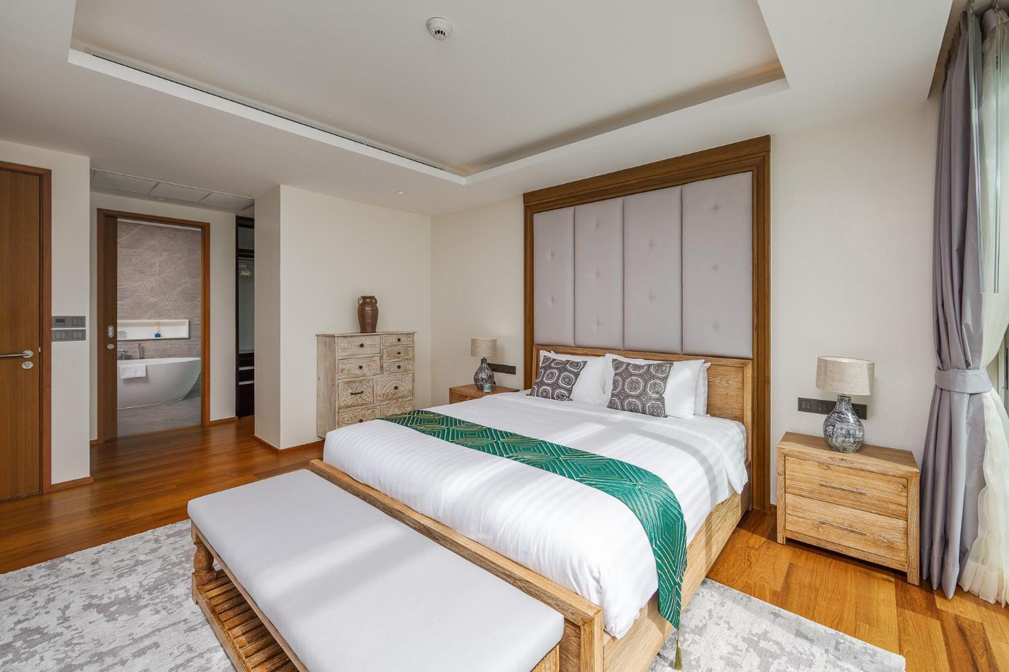 Beachfront Residences - Stunning Sea And Lake View Bang Tao Beach  Extérieur photo