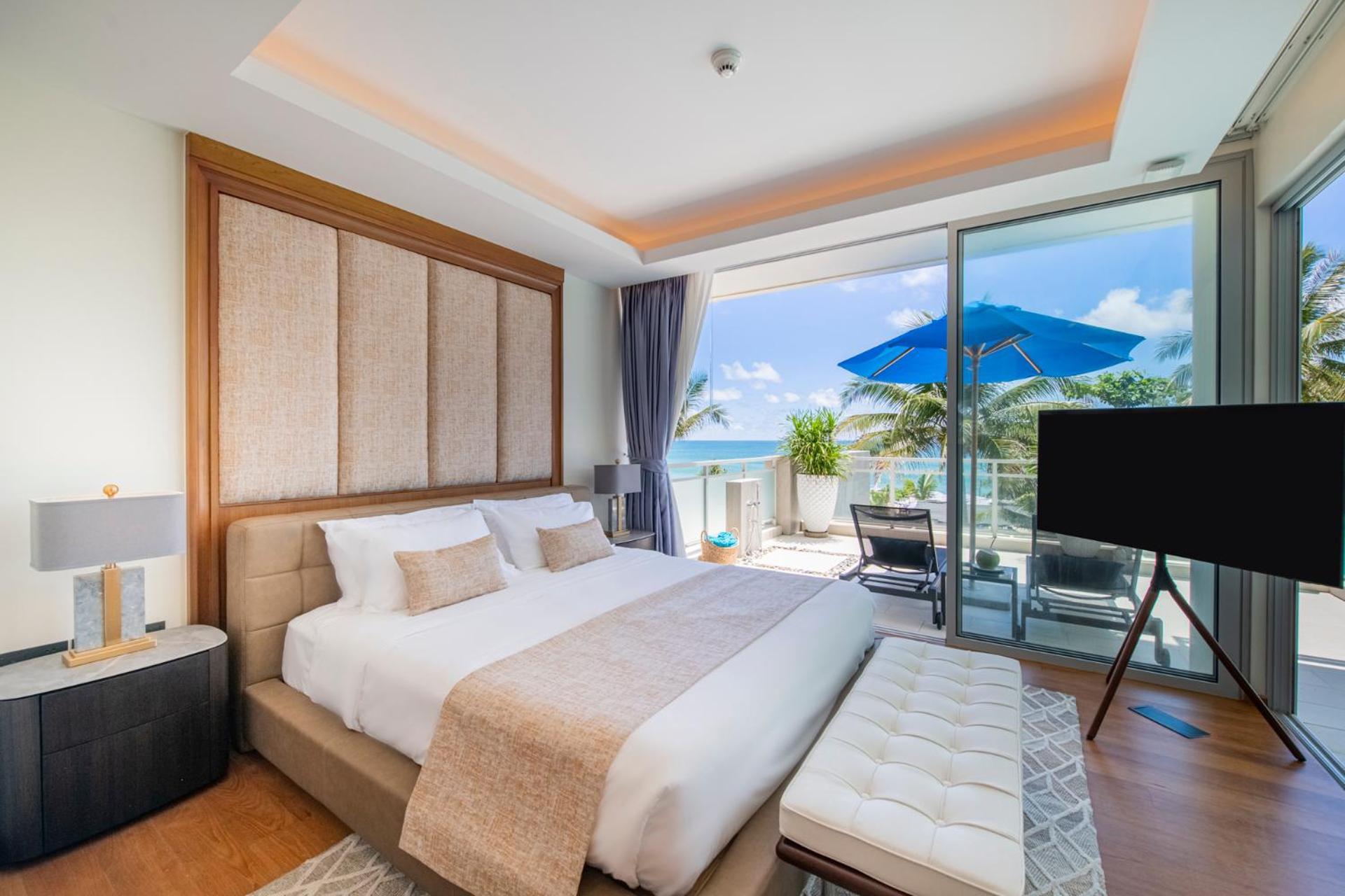 Beachfront Residences - Stunning Sea And Lake View Bang Tao Beach  Extérieur photo