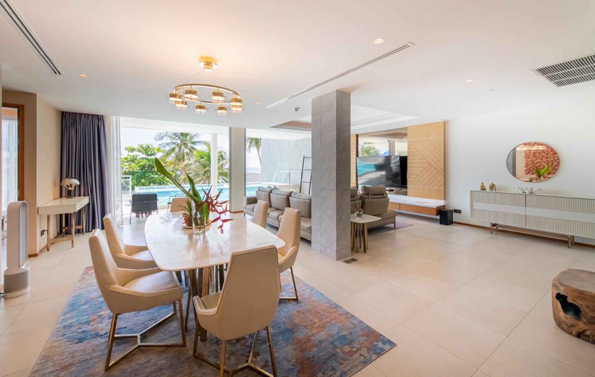 Beachfront Residences - Stunning Sea And Lake View Bang Tao Beach  Extérieur photo