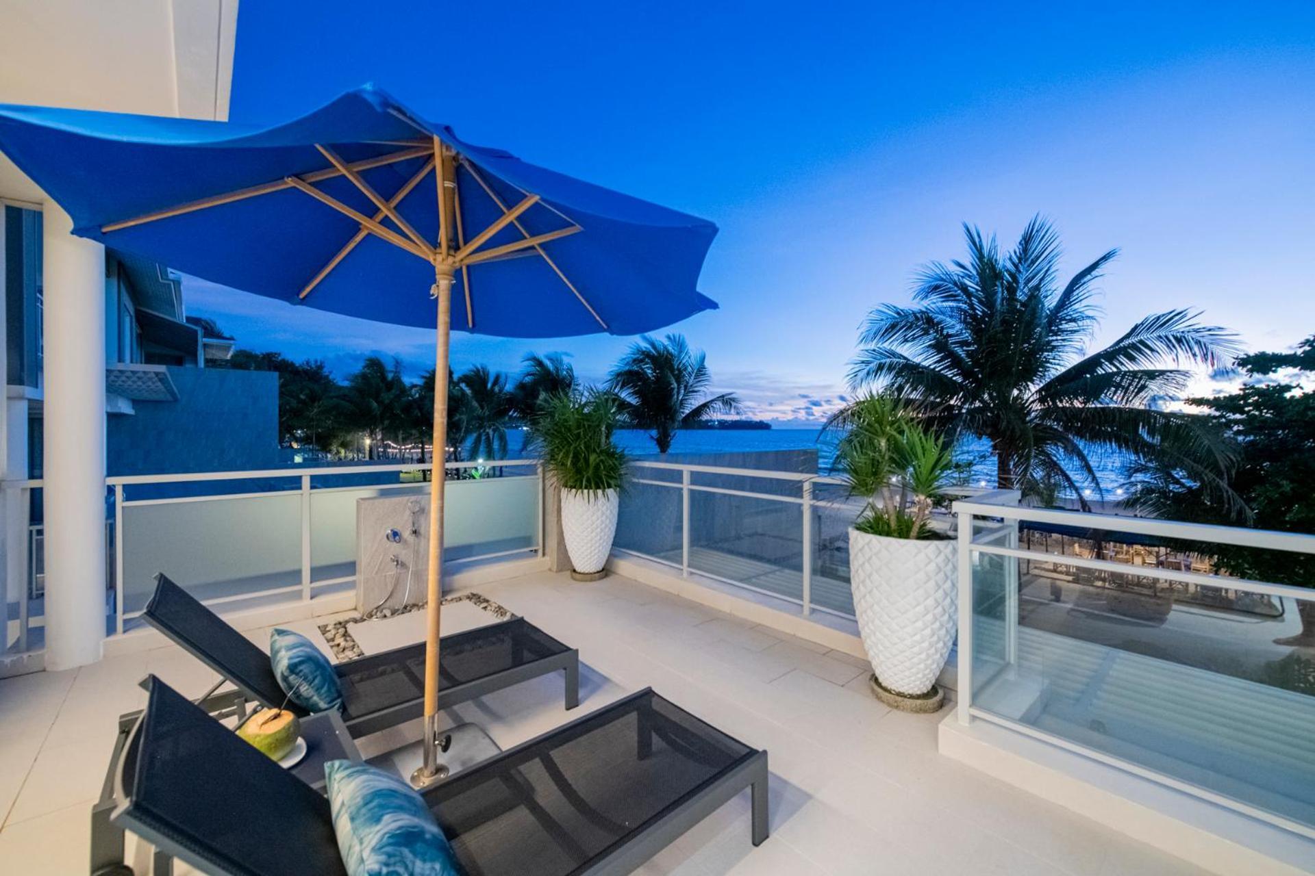Beachfront Residences - Stunning Sea And Lake View Bang Tao Beach  Extérieur photo