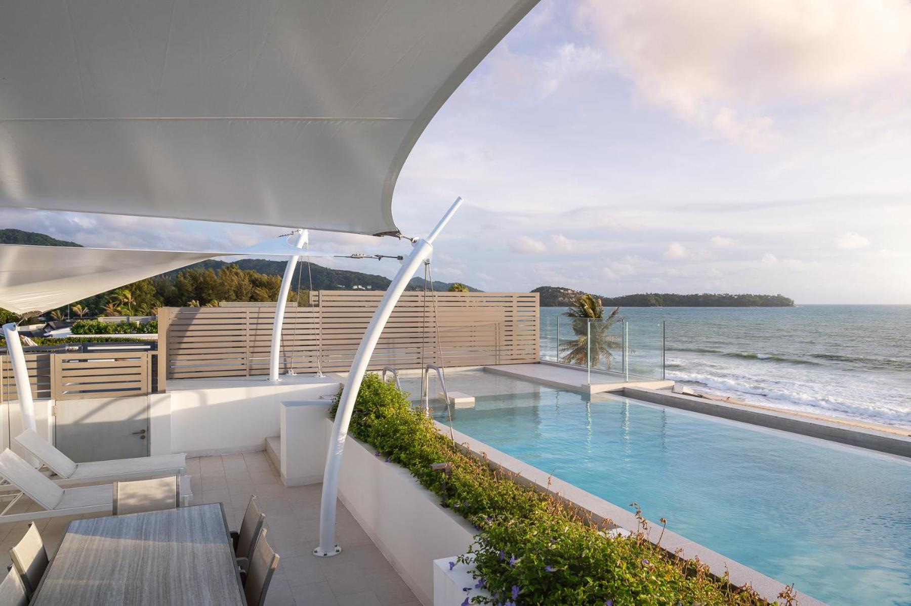 Beachfront Residences - Stunning Sea And Lake View Bang Tao Beach  Extérieur photo
