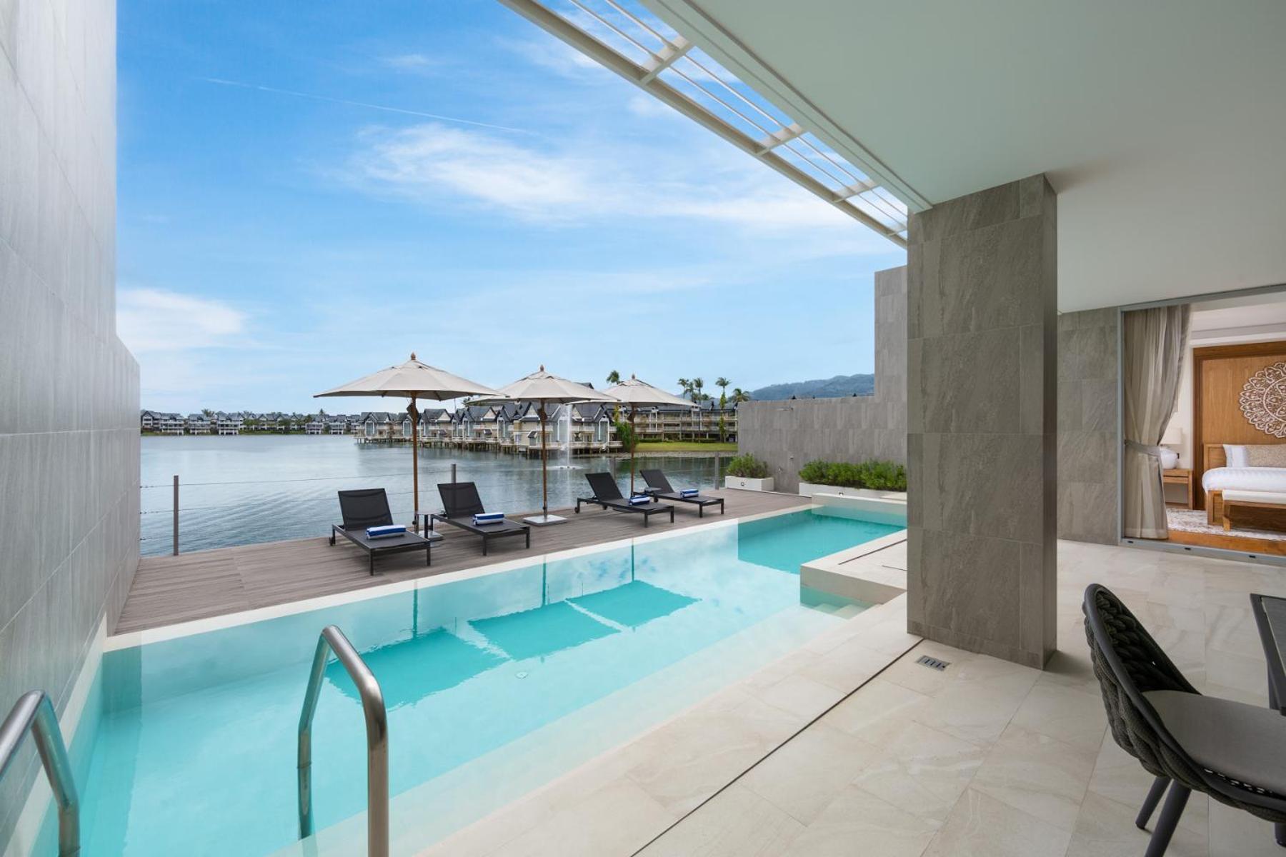 Beachfront Residences - Stunning Sea And Lake View Bang Tao Beach  Extérieur photo