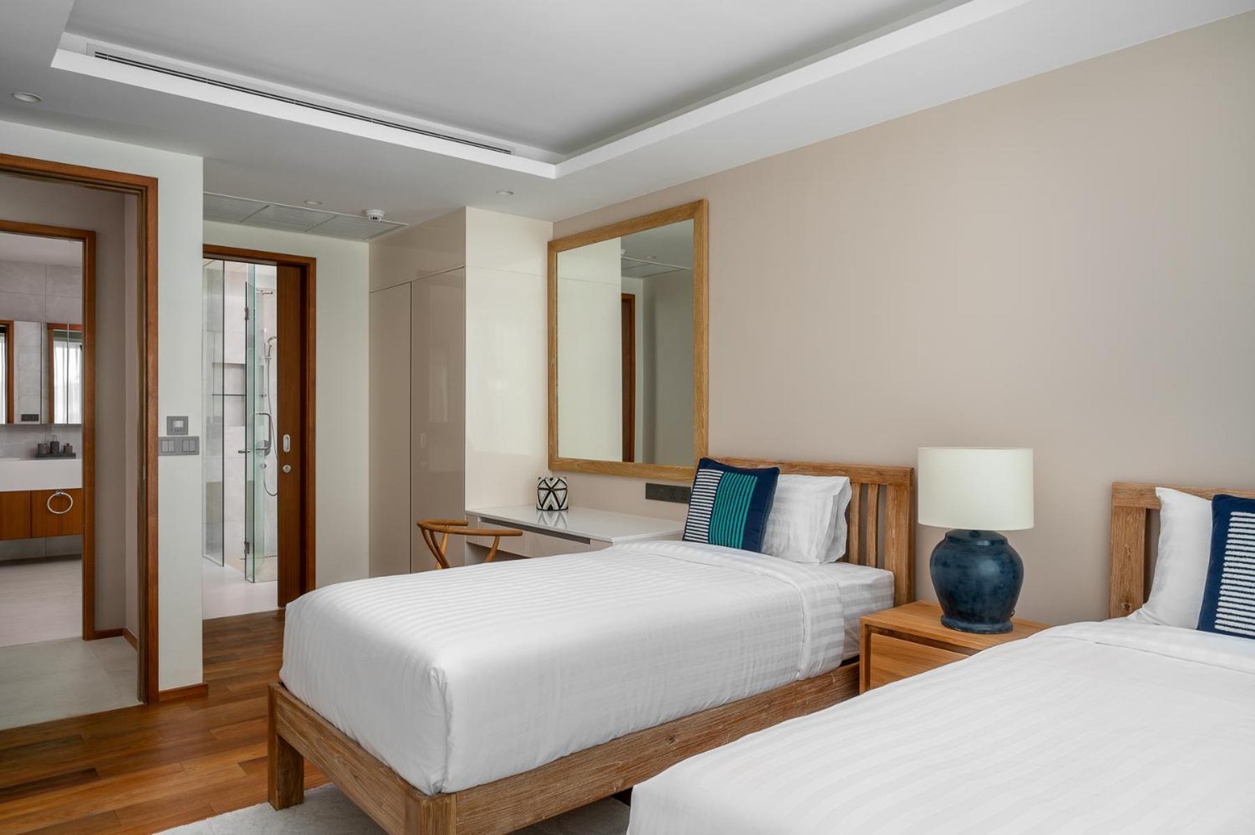 Beachfront Residences - Stunning Sea And Lake View Bang Tao Beach  Extérieur photo