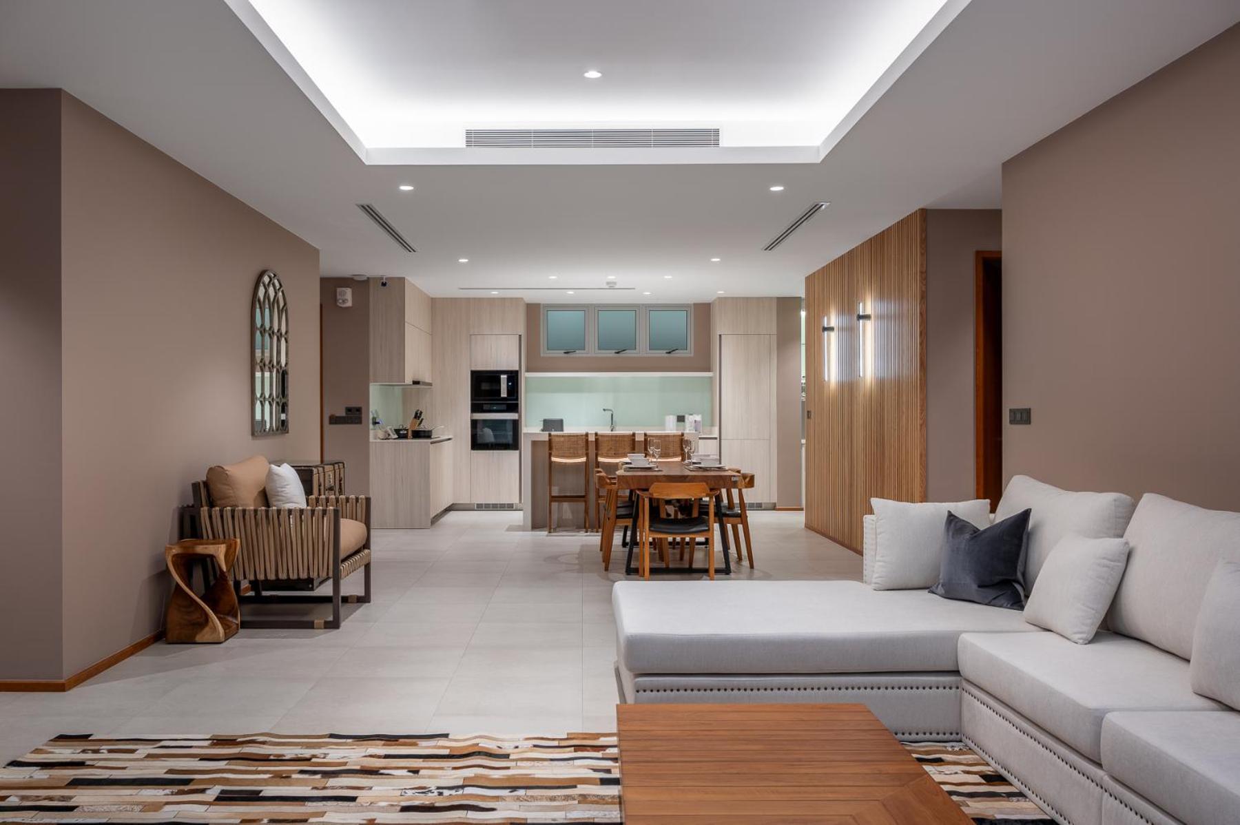 Beachfront Residences - Stunning Sea And Lake View Bang Tao Beach  Extérieur photo
