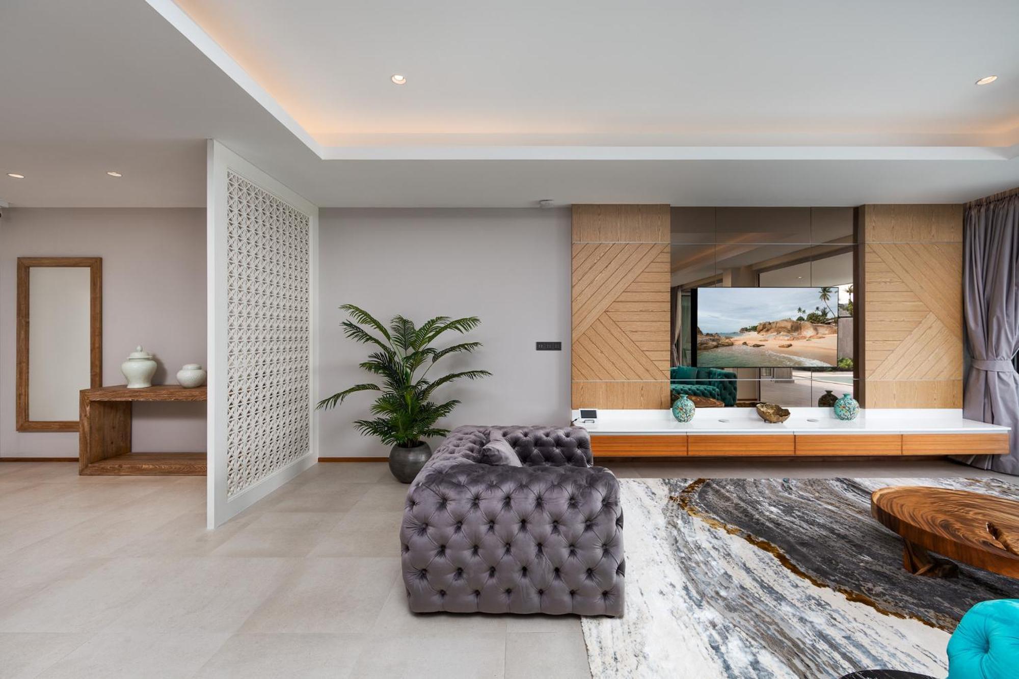 Beachfront Residences - Stunning Sea And Lake View Bang Tao Beach  Extérieur photo
