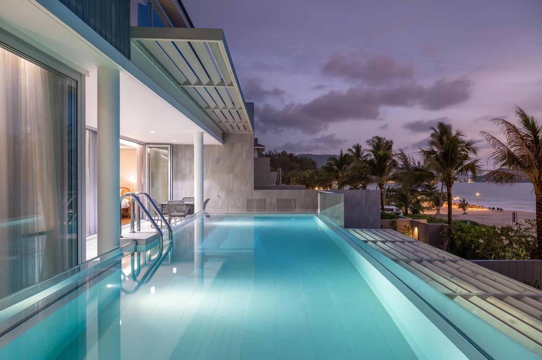 Beachfront Residences - Stunning Sea And Lake View Bang Tao Beach  Extérieur photo