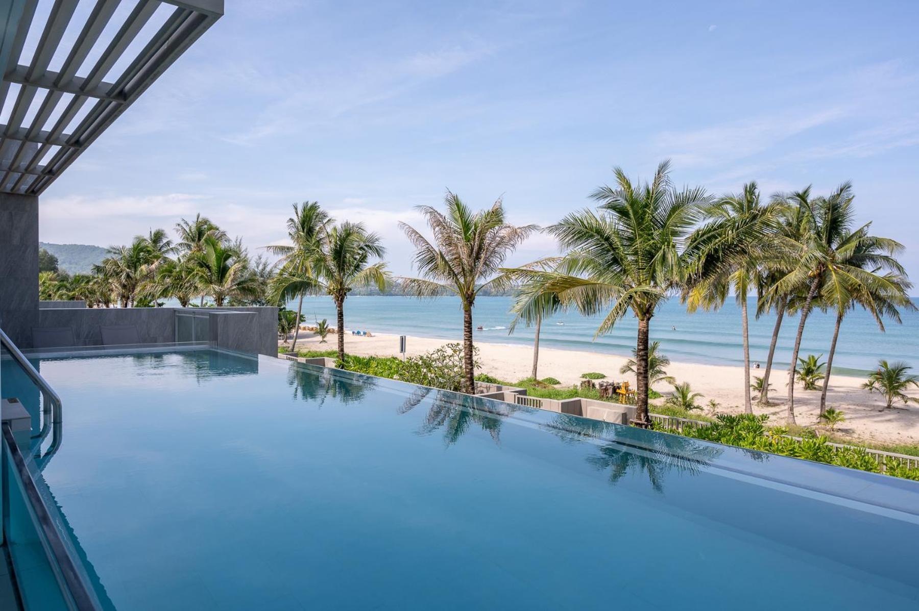 Beachfront Residences - Stunning Sea And Lake View Bang Tao Beach  Extérieur photo