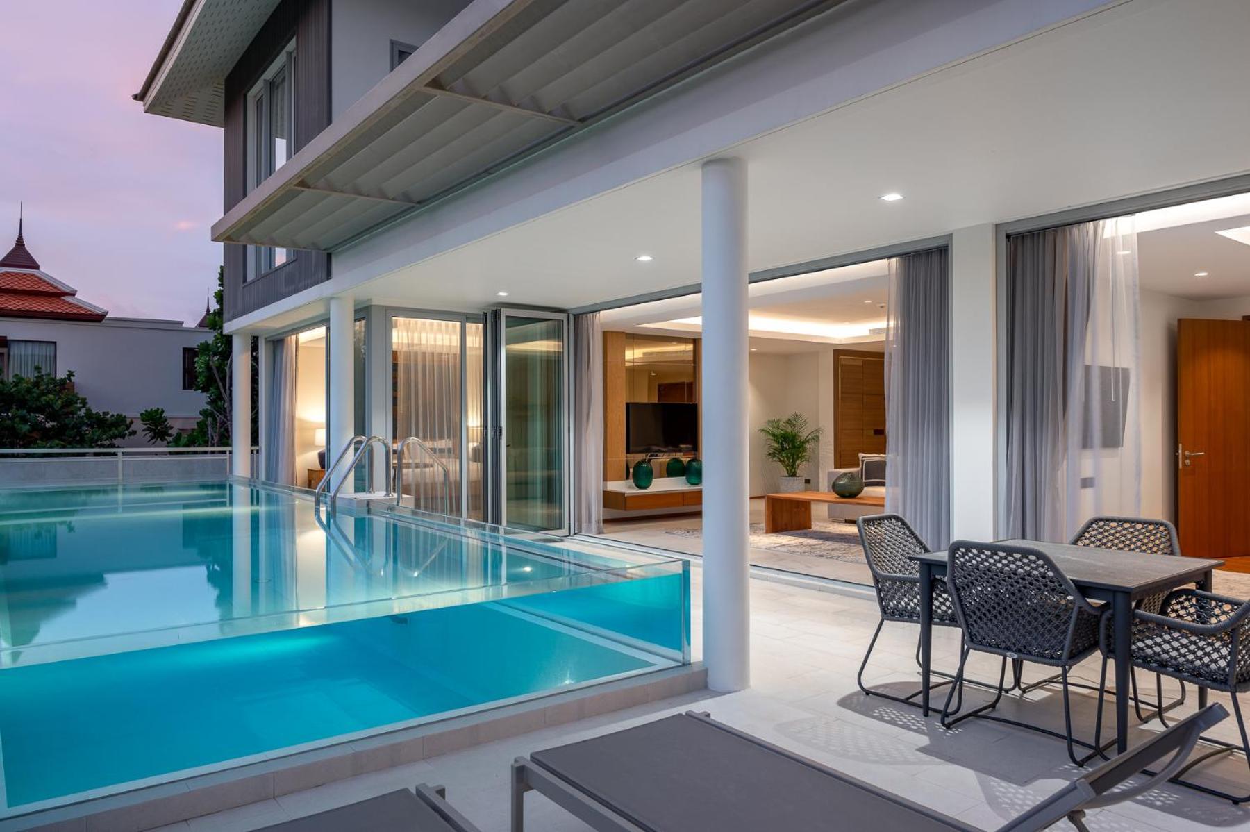 Beachfront Residences - Stunning Sea And Lake View Bang Tao Beach  Extérieur photo
