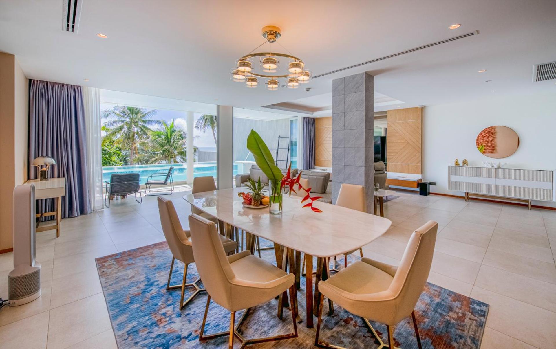 Beachfront Residences - Stunning Sea And Lake View Bang Tao Beach  Extérieur photo