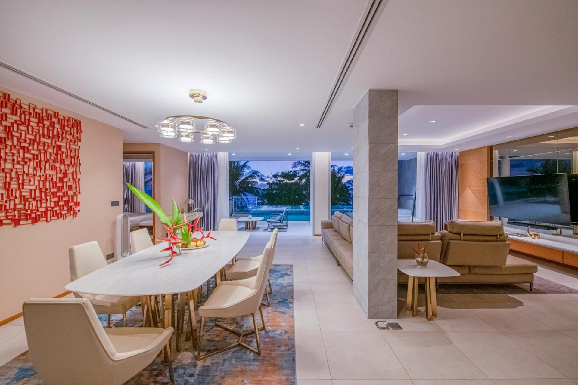 Beachfront Residences - Stunning Sea And Lake View Bang Tao Beach  Extérieur photo