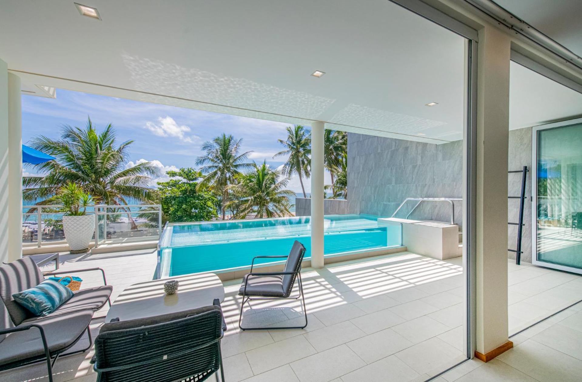 Beachfront Residences - Stunning Sea And Lake View Bang Tao Beach  Extérieur photo