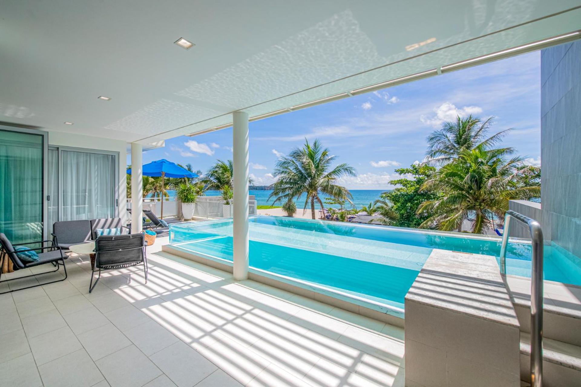 Beachfront Residences - Stunning Sea And Lake View Bang Tao Beach  Extérieur photo