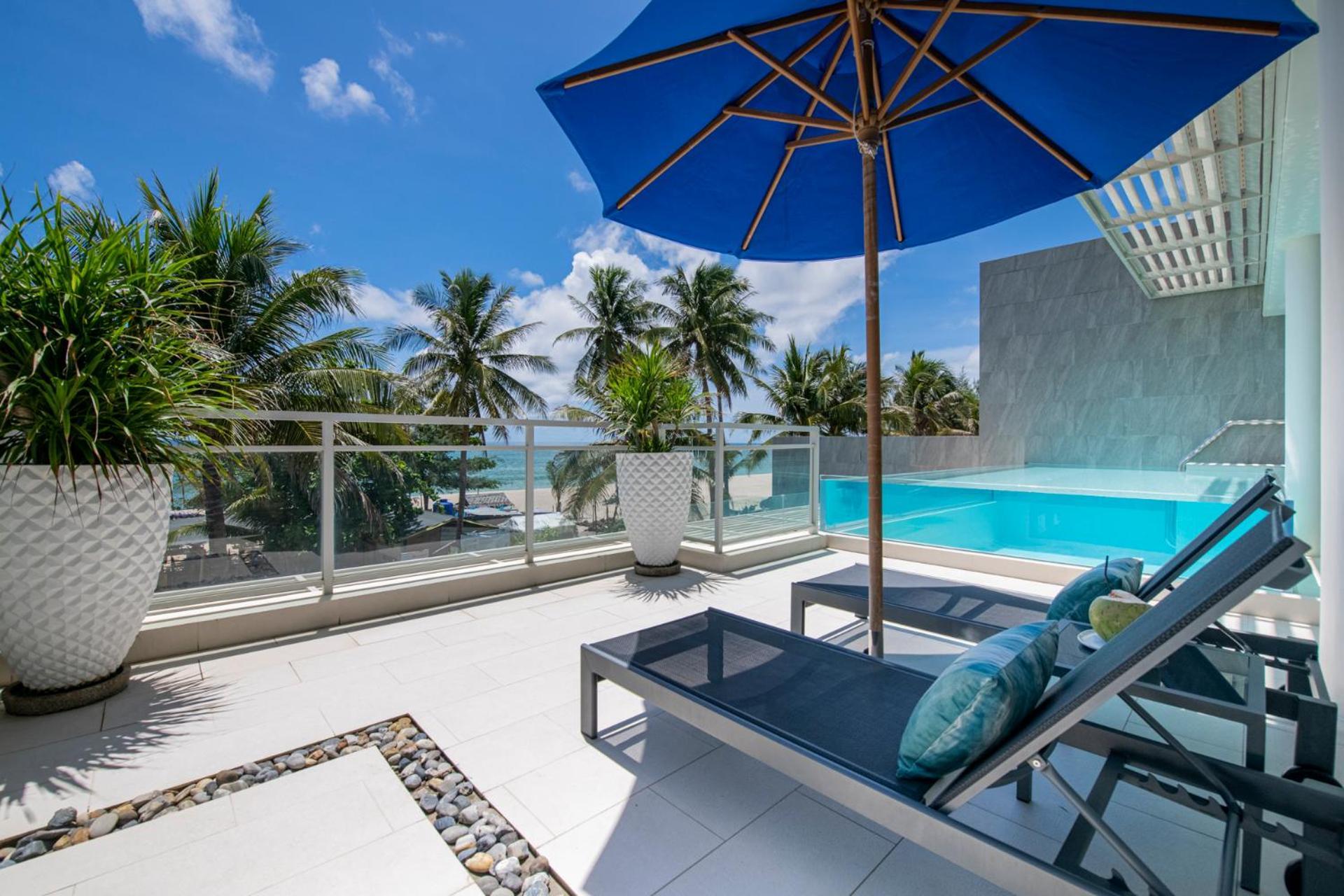 Beachfront Residences - Stunning Sea And Lake View Bang Tao Beach  Extérieur photo
