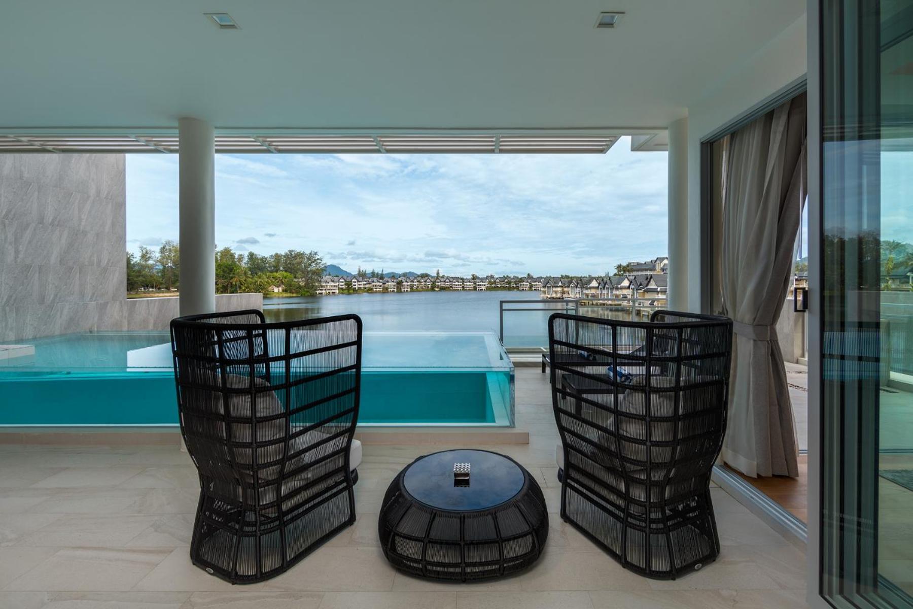 Beachfront Residences - Stunning Sea And Lake View Bang Tao Beach  Extérieur photo