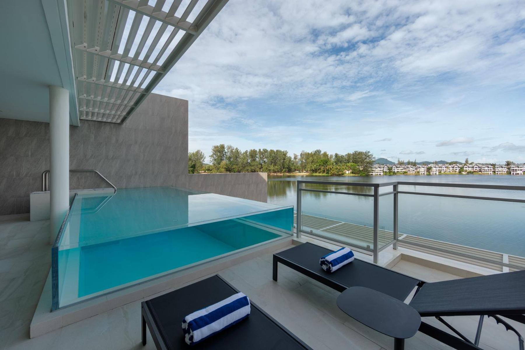 Beachfront Residences - Stunning Sea And Lake View Bang Tao Beach  Extérieur photo