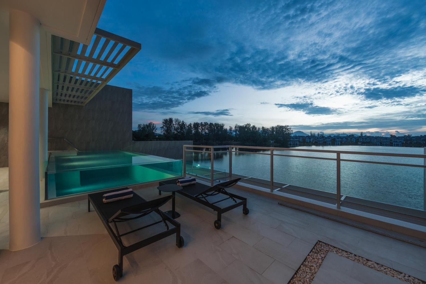 Beachfront Residences - Stunning Sea And Lake View Bang Tao Beach  Extérieur photo