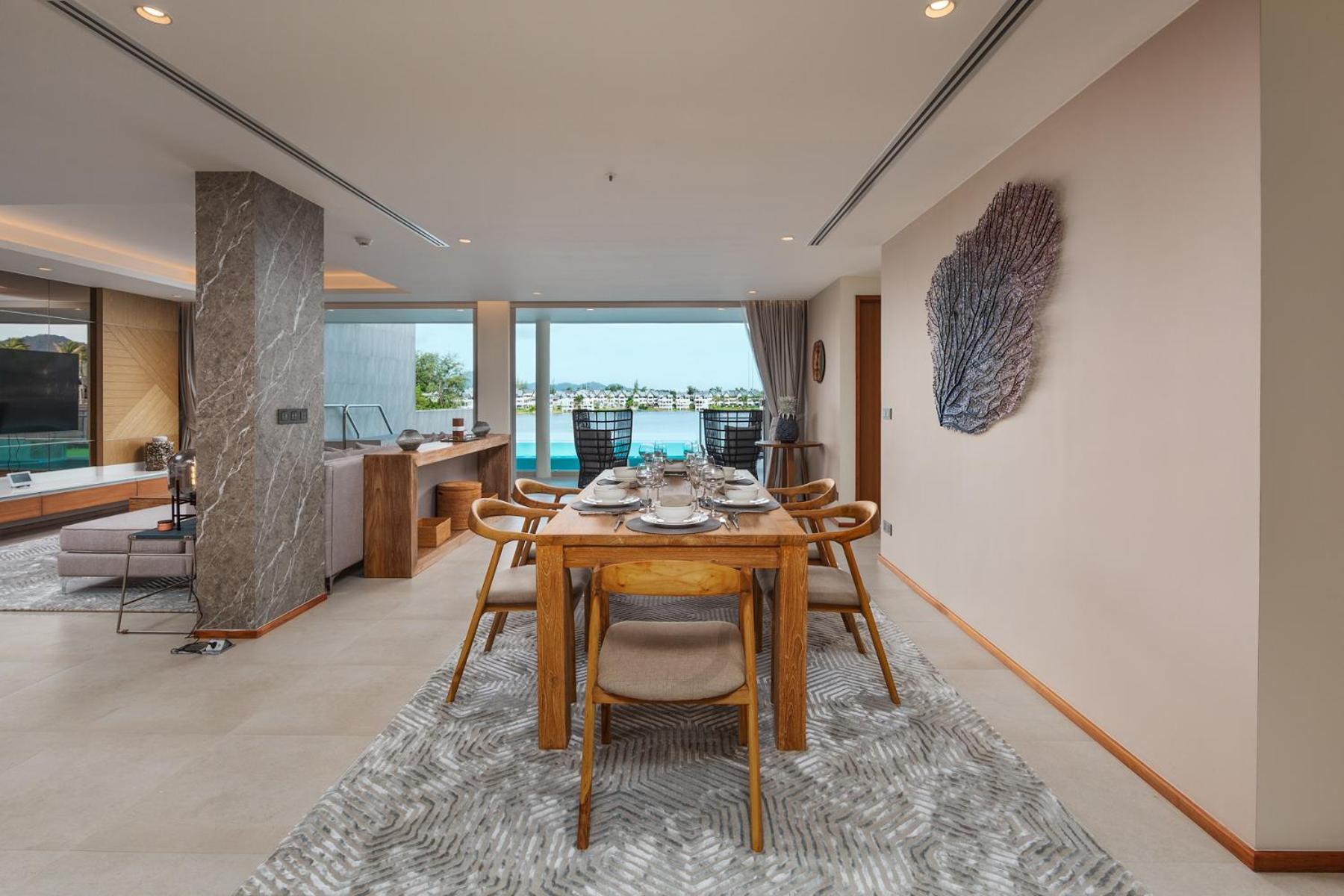 Beachfront Residences - Stunning Sea And Lake View Bang Tao Beach  Extérieur photo