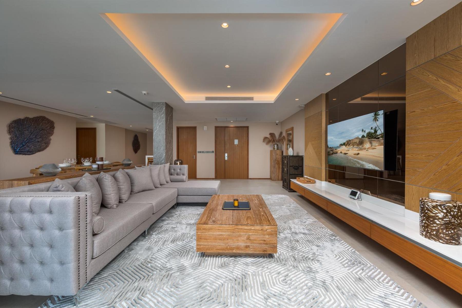 Beachfront Residences - Stunning Sea And Lake View Bang Tao Beach  Extérieur photo