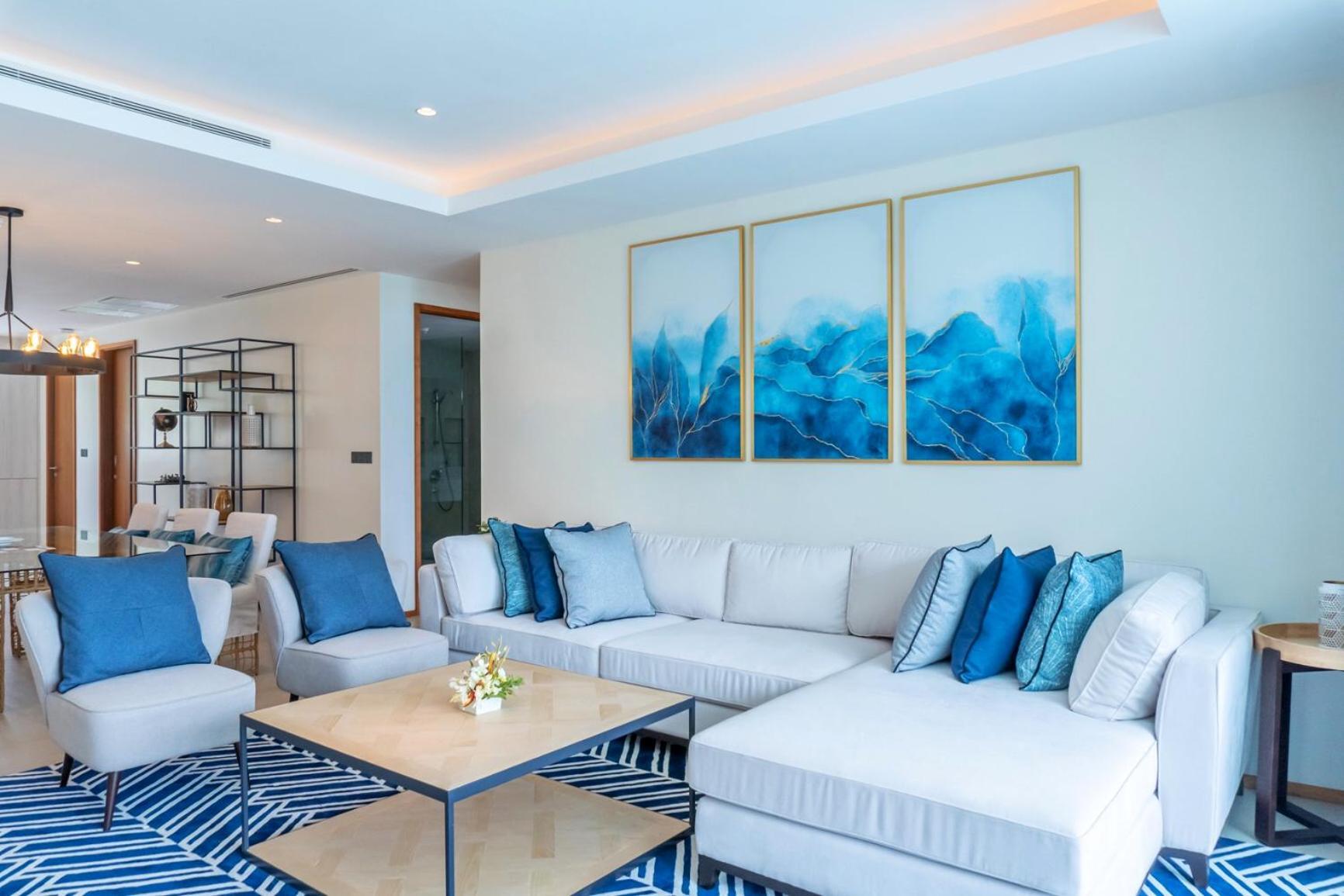 Beachfront Residences - Stunning Sea And Lake View Bang Tao Beach  Extérieur photo