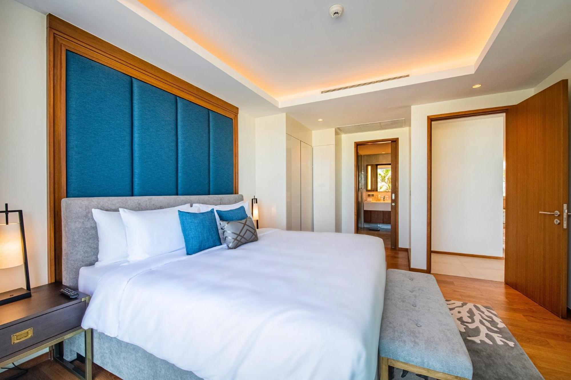 Beachfront Residences - Stunning Sea And Lake View Bang Tao Beach  Extérieur photo
