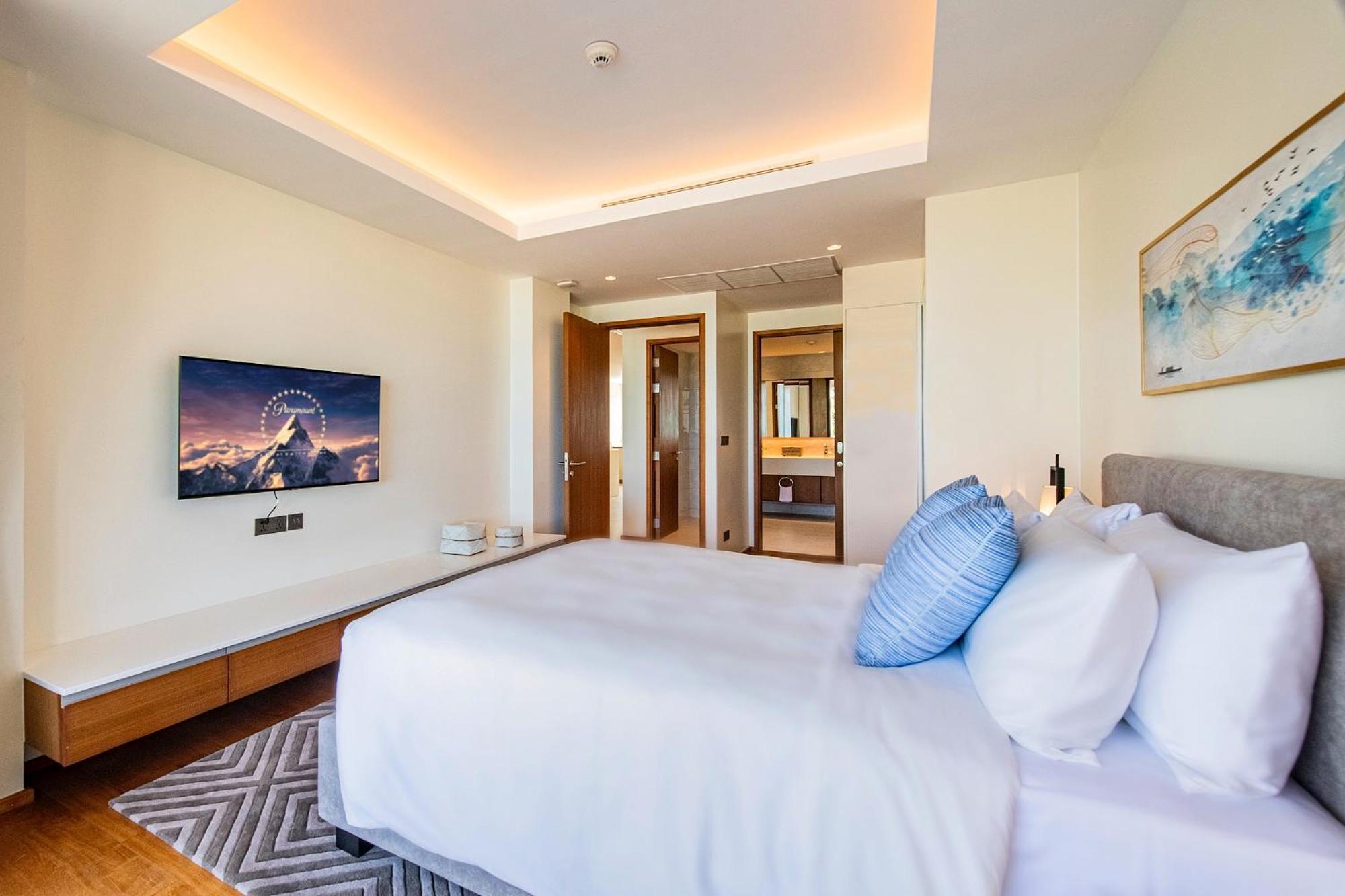 Beachfront Residences - Stunning Sea And Lake View Bang Tao Beach  Extérieur photo