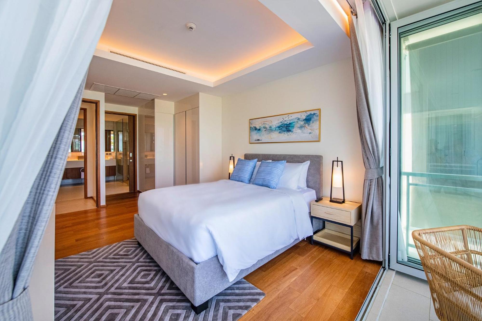 Beachfront Residences - Stunning Sea And Lake View Bang Tao Beach  Extérieur photo
