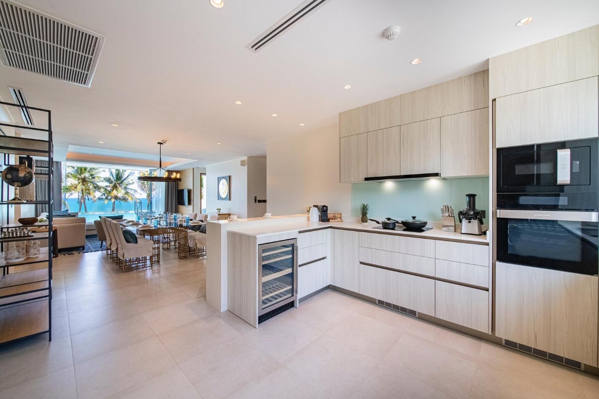 Beachfront Residences - Stunning Sea And Lake View Bang Tao Beach  Extérieur photo