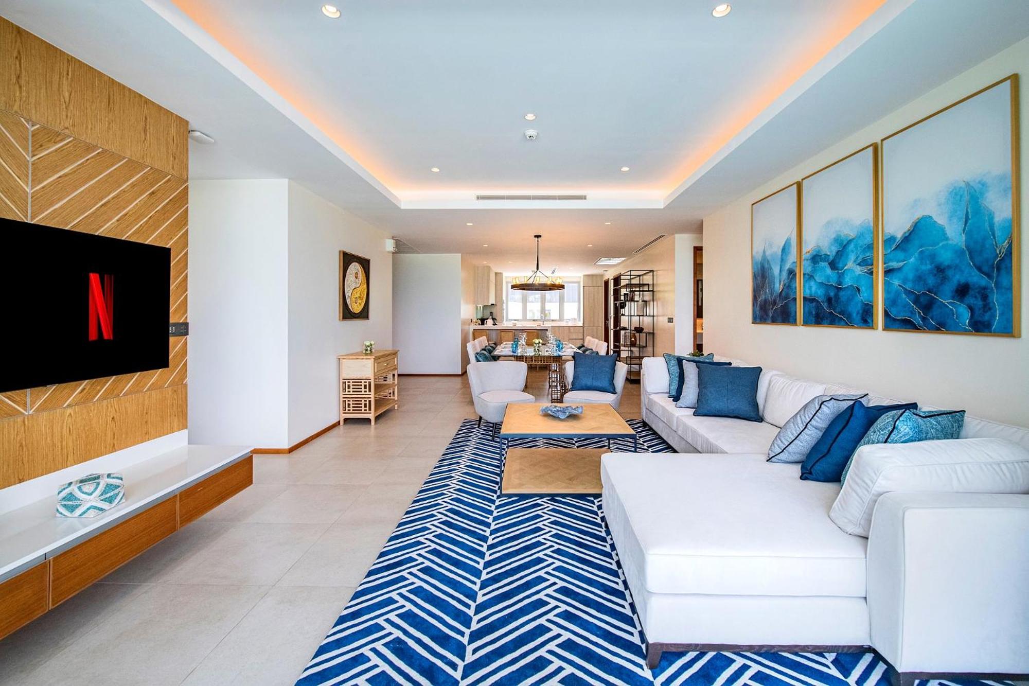 Beachfront Residences - Stunning Sea And Lake View Bang Tao Beach  Extérieur photo