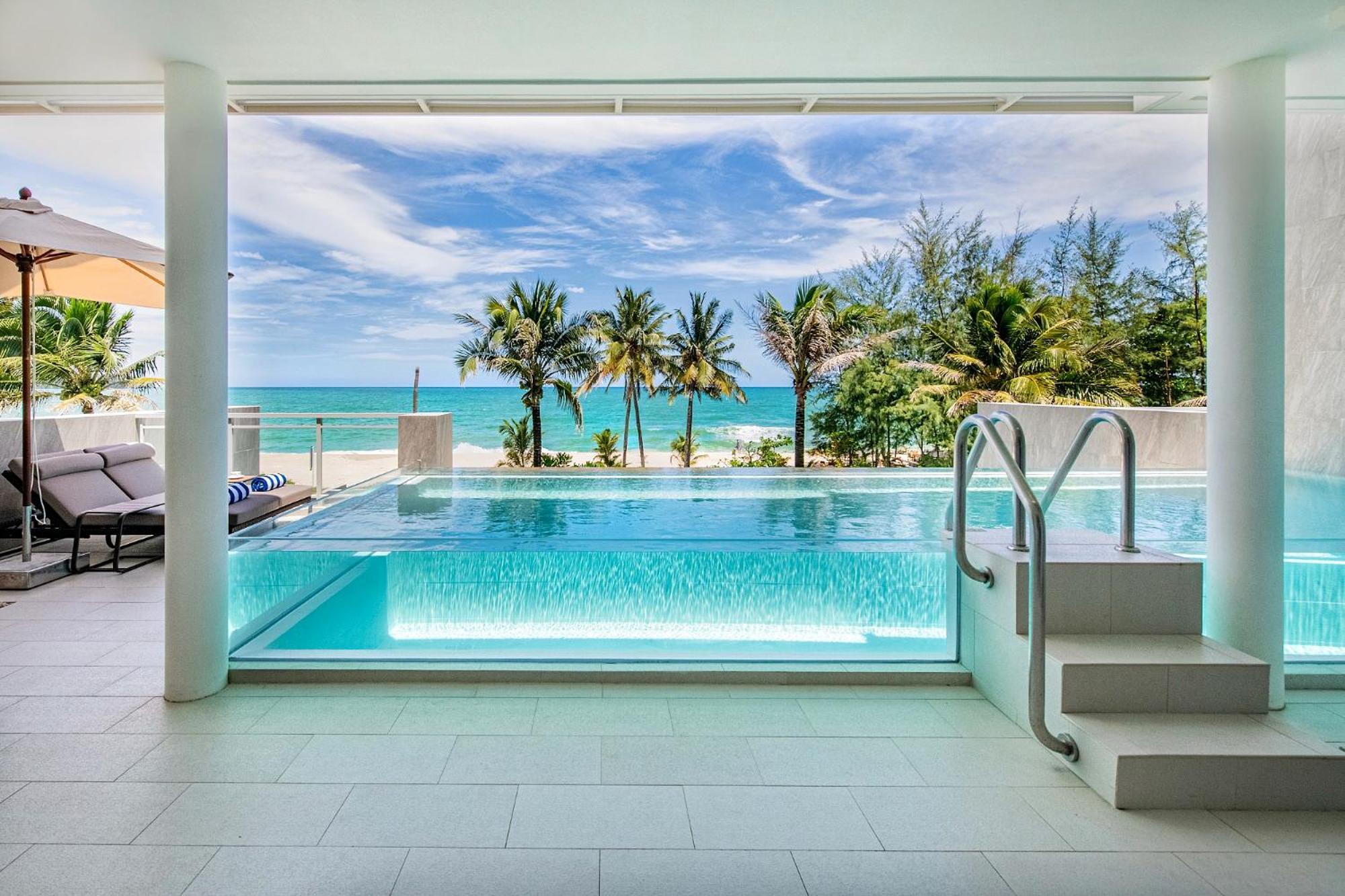 Beachfront Residences - Stunning Sea And Lake View Bang Tao Beach  Extérieur photo