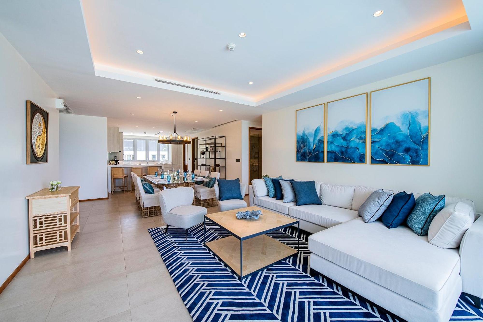 Beachfront Residences - Stunning Sea And Lake View Bang Tao Beach  Extérieur photo