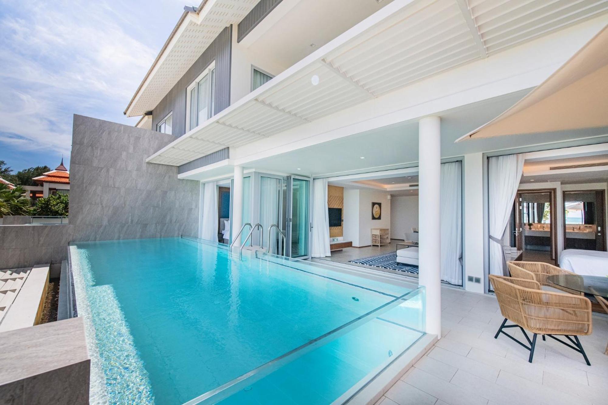 Beachfront Residences - Stunning Sea And Lake View Bang Tao Beach  Extérieur photo