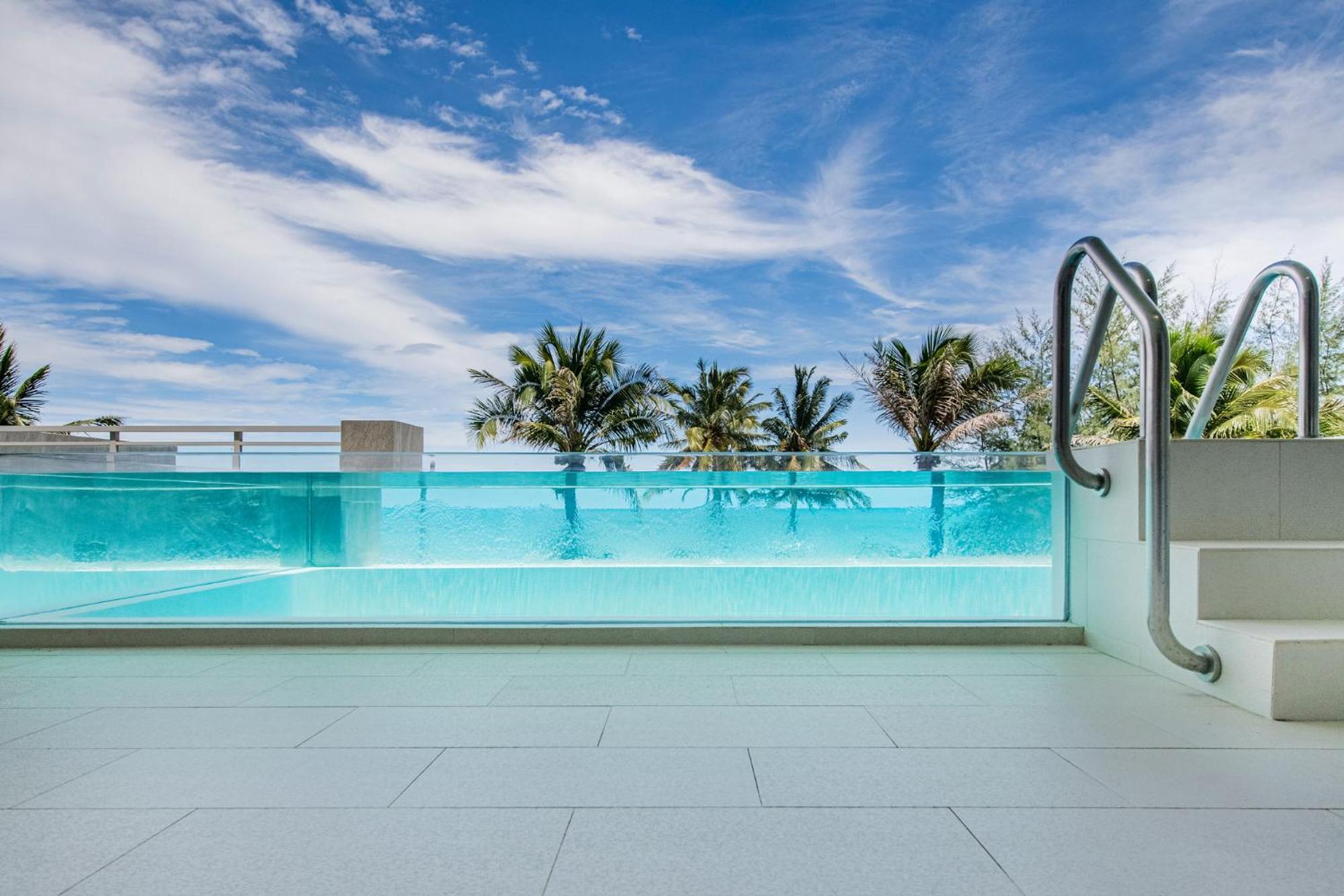 Beachfront Residences - Stunning Sea And Lake View Bang Tao Beach  Extérieur photo